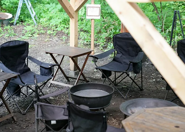 ガチンコbbqロッジ北軽井沢