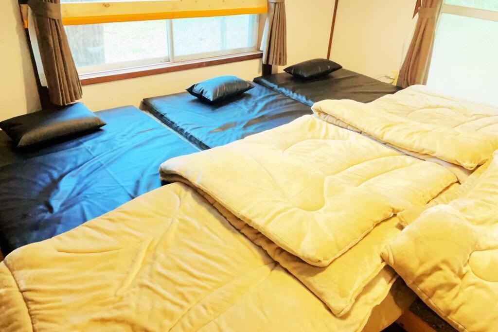 ガチンコbbqロッジ北軽井沢 Holiday home *