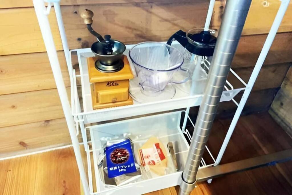 ガチンコbbqロッジ北軽井沢 Holiday home *