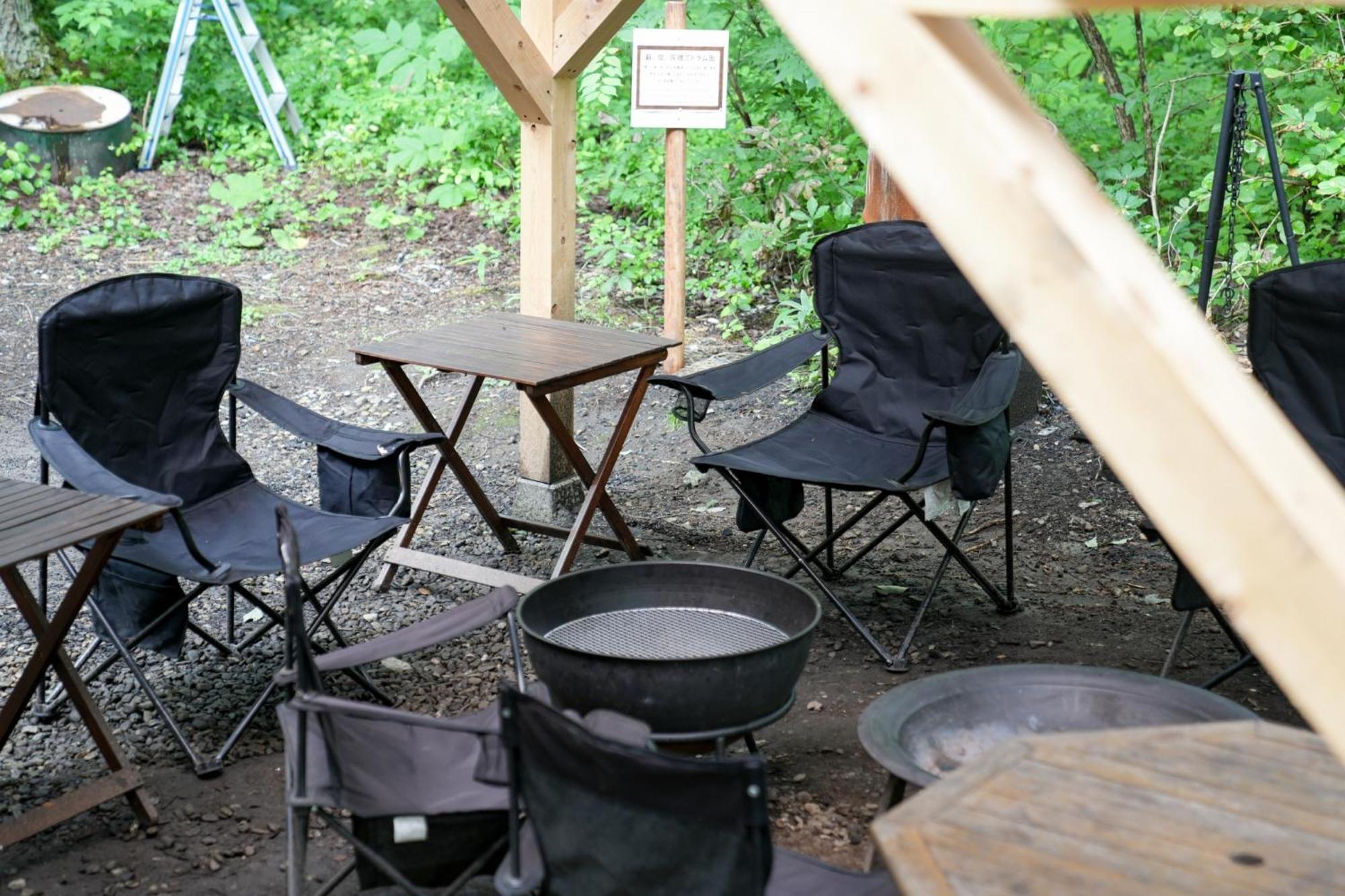 ガチンコbbqロッジ北軽井沢 Holiday home